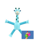 Girafa Infantil divertida - Brinquedo Infantil Sensorial