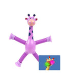 Girafa Infantil divertida - Brinquedo Infantil Sensorial