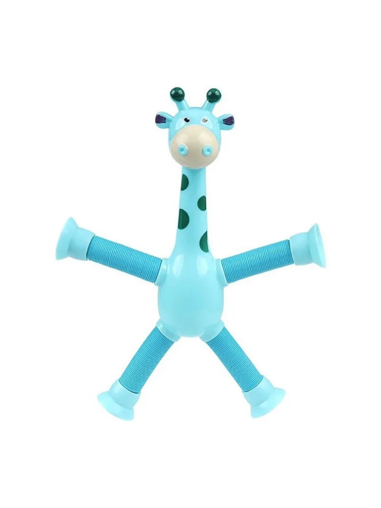 Girafa Infantil divertida - Brinquedo Infantil Sensorial