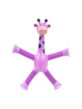 Girafa Infantil divertida - Brinquedo Infantil Sensorial